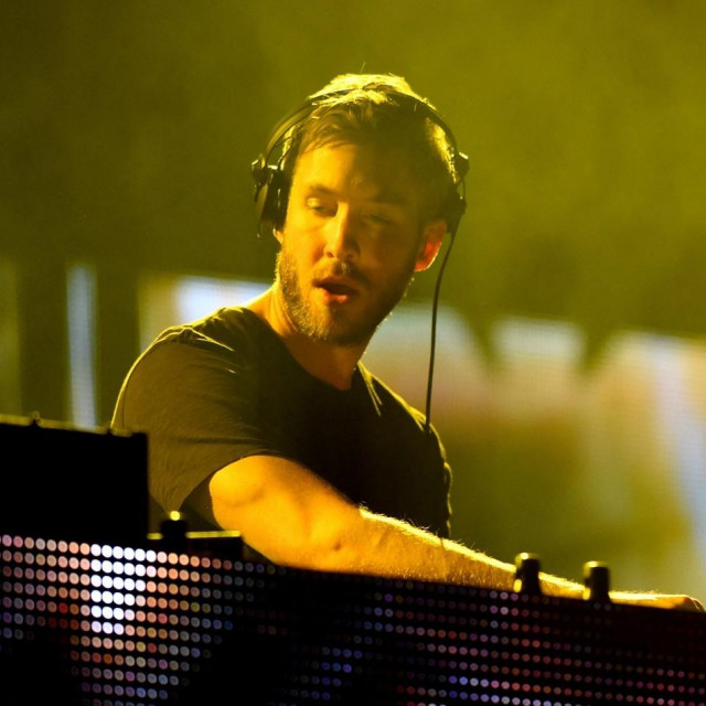 Calvin Harris