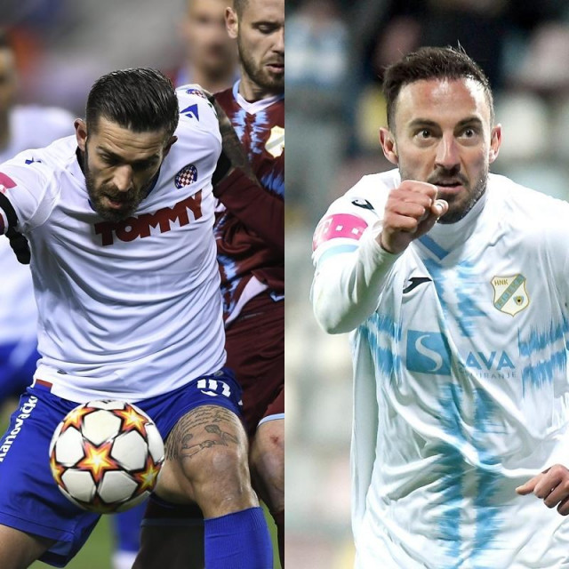 Marko Livaja i Josip Drmić se bore za naslov najboljeg strijelca lige