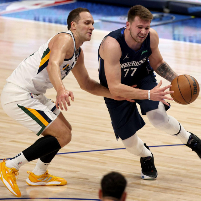 Bogdanović i Dončić su vodili borbu u NBA playoffu, uskoro će u reprezentaciji