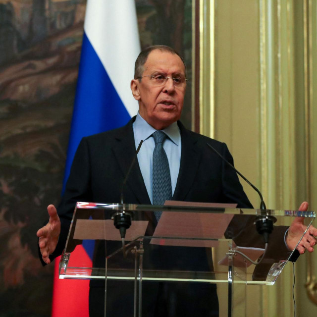 Sergej Lavrov