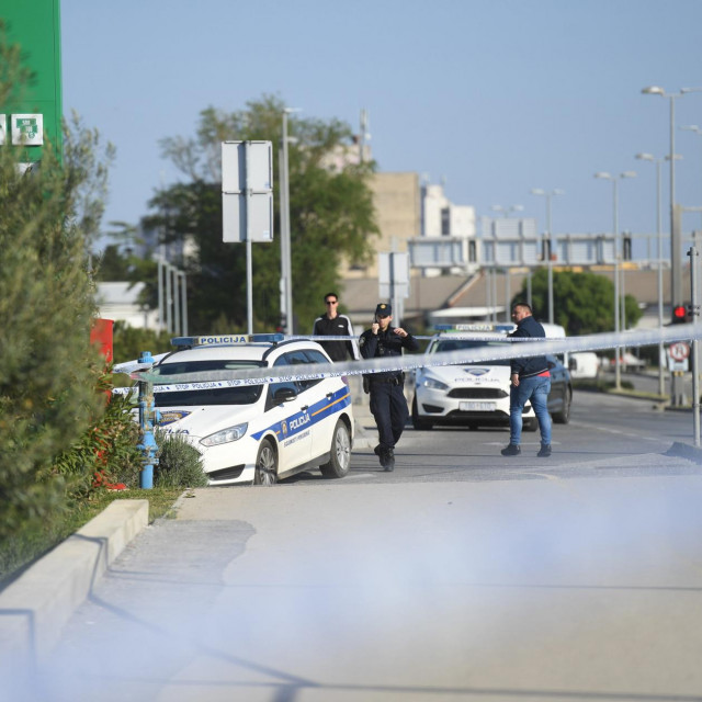 Slovenac je tijekom pregovora s policijom prema policijskim službenicima ispalio više hitaca