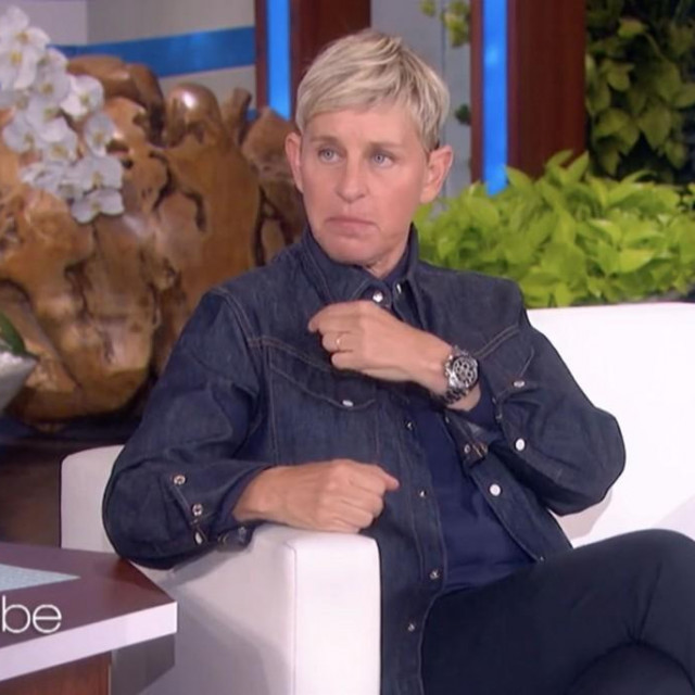 Ellen DeGeneres