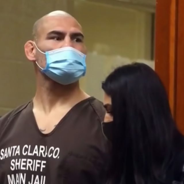 Cain Velasquez