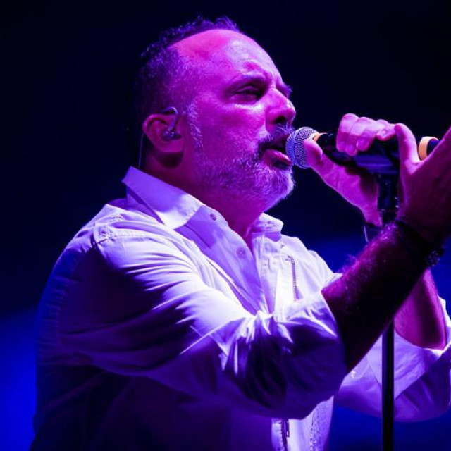 Tony Cetinski (arhivska fotografija)