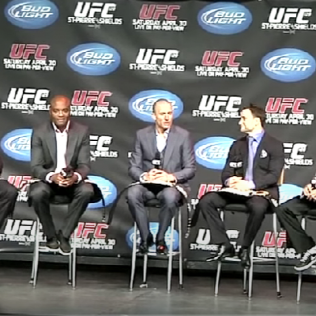 UFC Super 7: Q&A With All 7 Reigning Champs