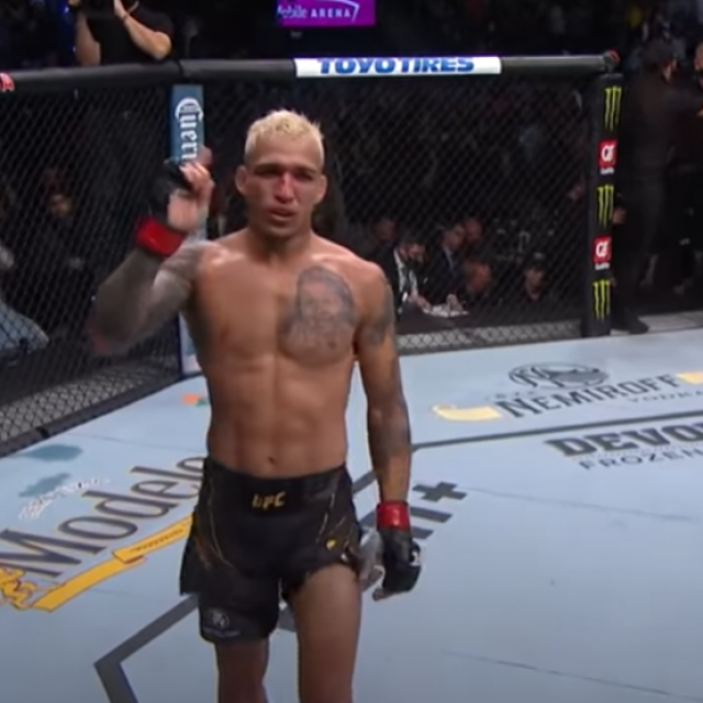 Charles Oliveira