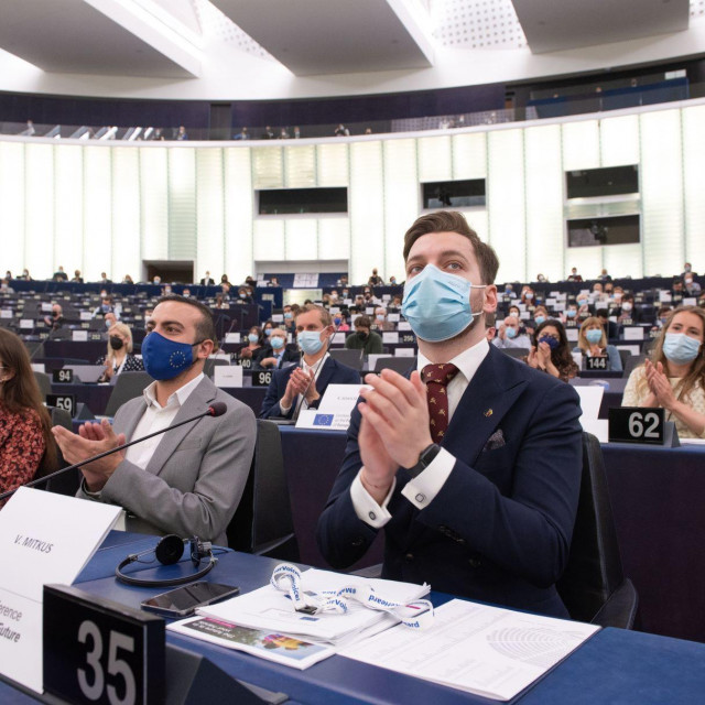 Plenarna skupština Konferencije o budućnosti Europe