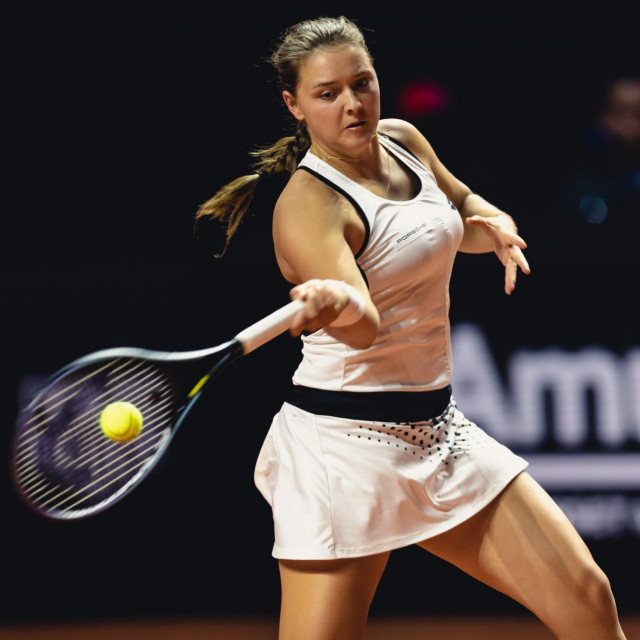Jule Niemeier je osvojila turnir u Zagrebu