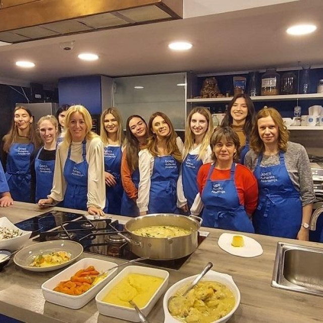 Radionica ŠKMER Kuharske Akademije