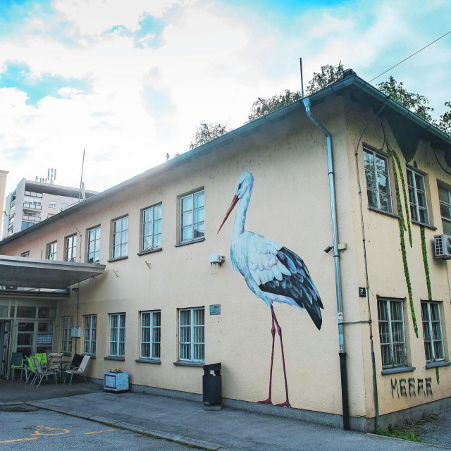 Zgrada Centra za kulturu Maksimir
 