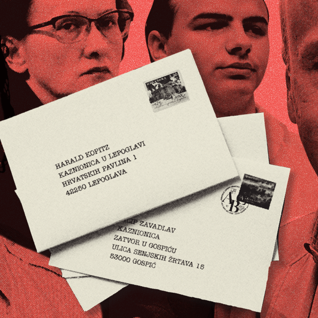 David Komšić, Smiljana Srnec, Filip Zavadlav i Harald Kopitz