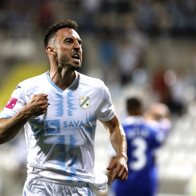 Drmić se priključio Livaji u borbi za naslov najboljeg strijelca Prve HNL