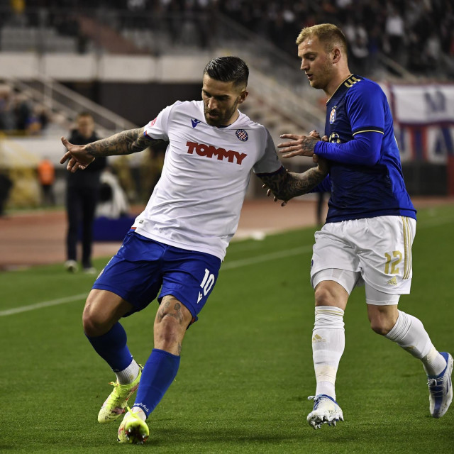 Dinamo je najbliži naslovu, ali Hajduk je i dalje u borbi