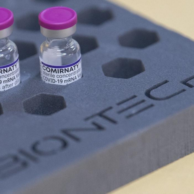 Koronavirus, ilustracija