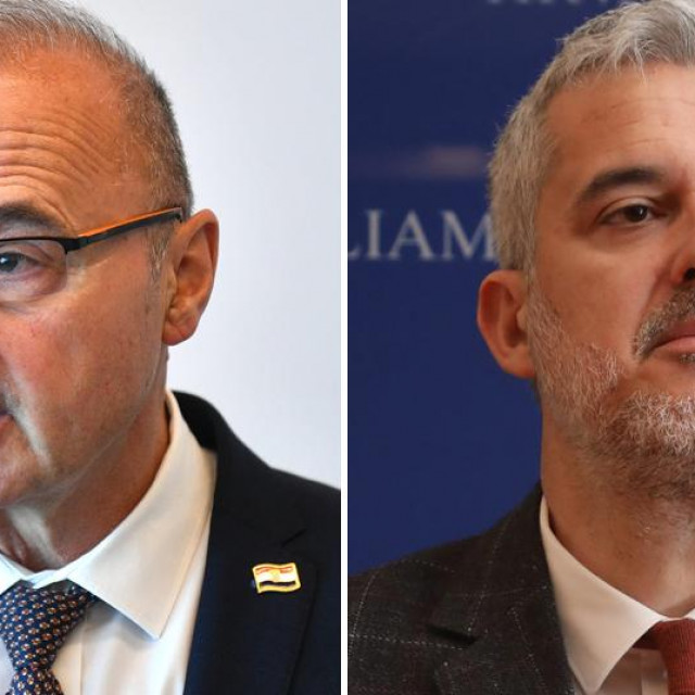 Gordan Grlić Radman, Nino Raspudić