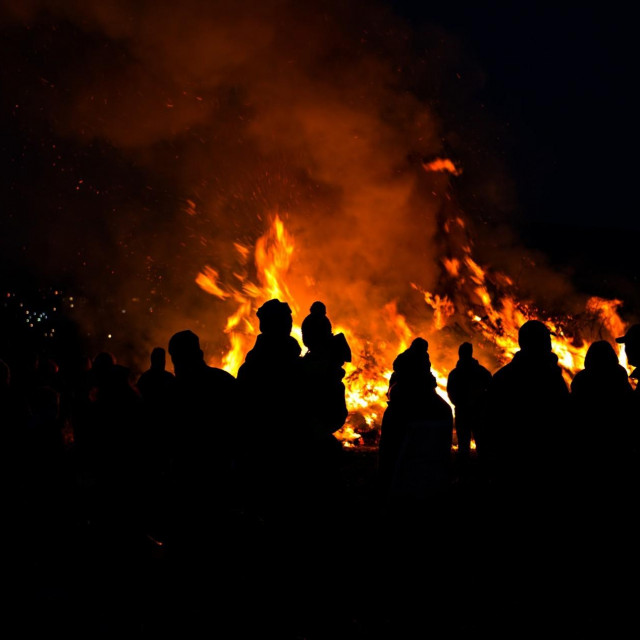 Valprugina noć u Njemačkoj