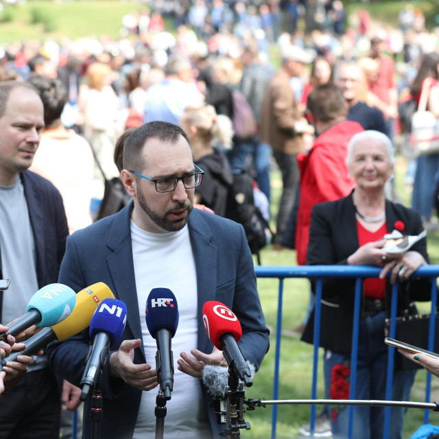 Tomislav Tomašević