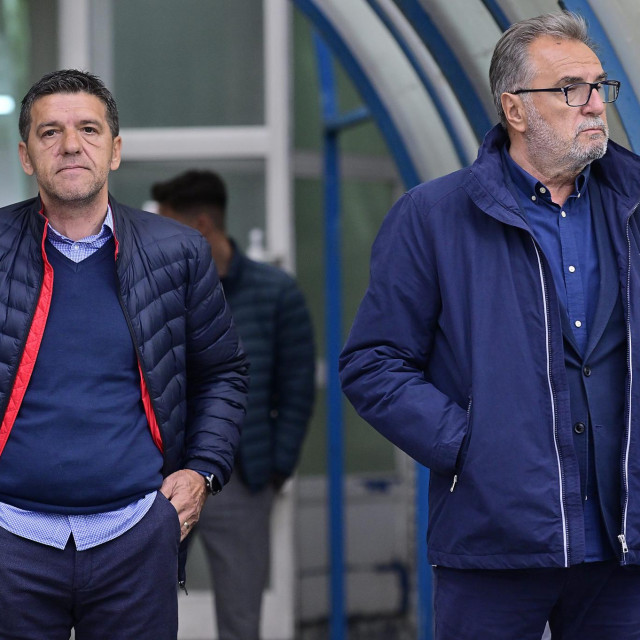 Silvio Čabraja i Ante Čačić