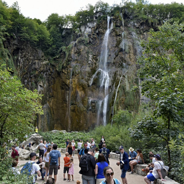 Nacionalni park Plitvička jezera