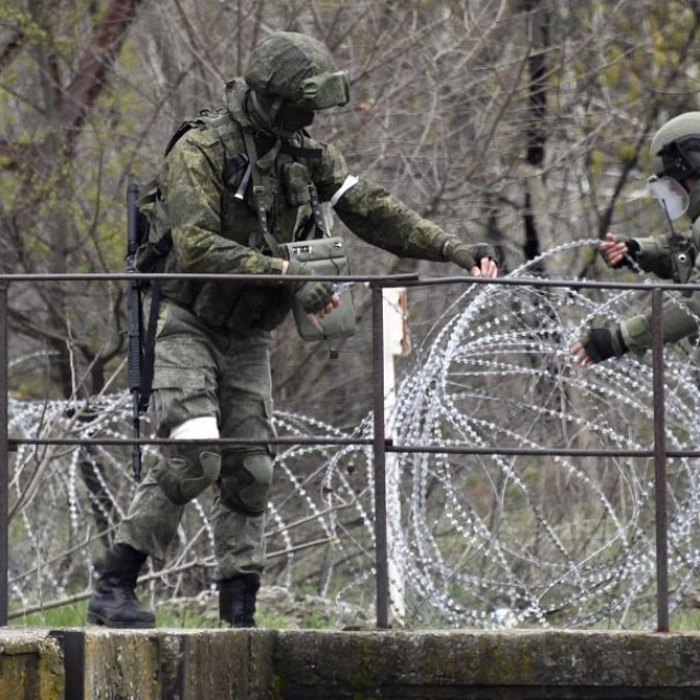 Ruski vojnici, Ilustrativna fotografija