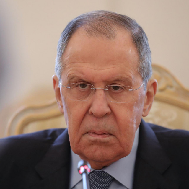 Sergej Lavrov