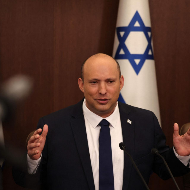 Naftali Bennett