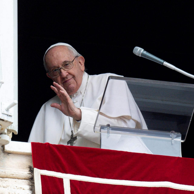 Papa Franjo
