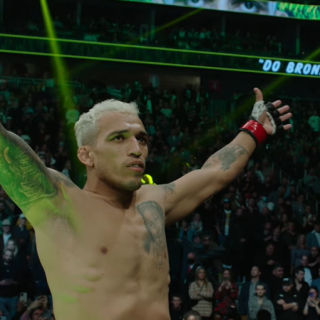 Charles Oliveira