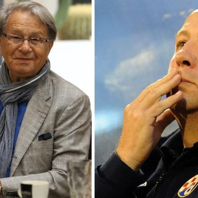 Miroslav Ćiro Blažević i Velimir Zajec