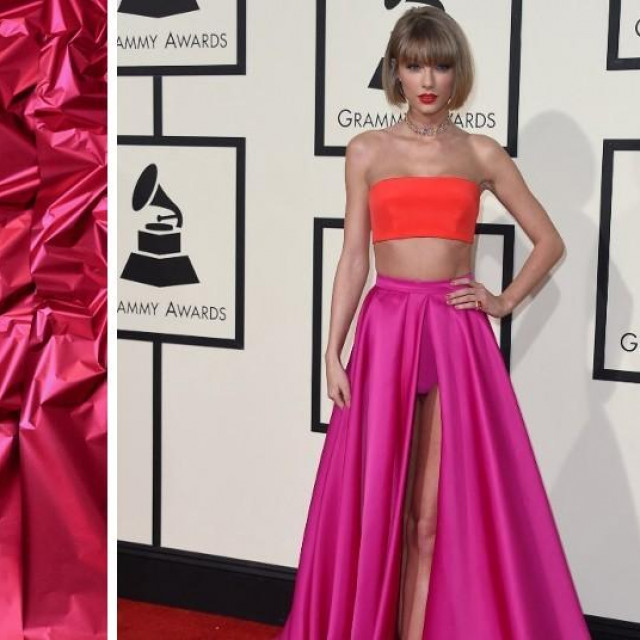 Mia Dimšić i Taylor Swift