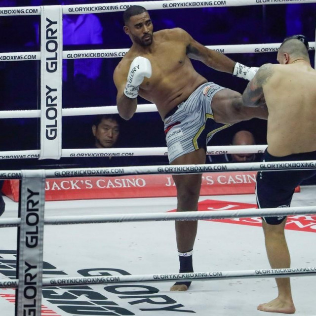 Benjamin Adegbuyi vs. Antonio Plazibat