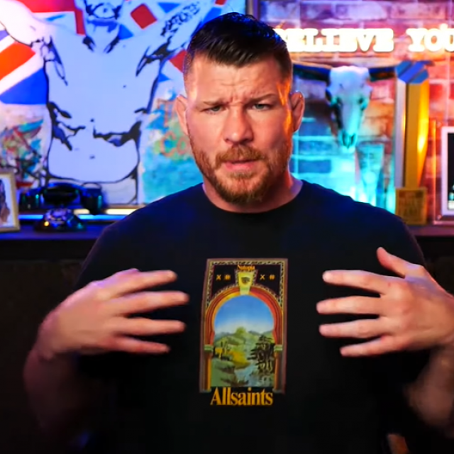 Michael Bisping