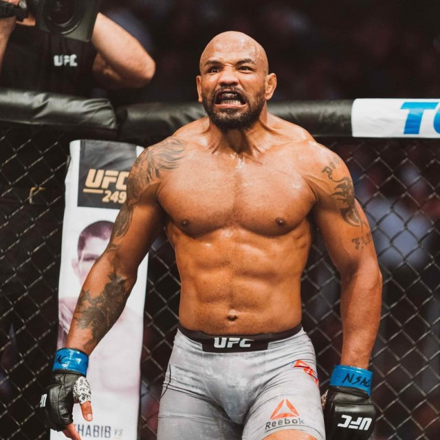 Yoel Romero
