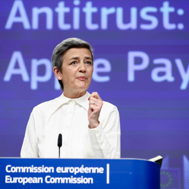 Margrethe Vestager