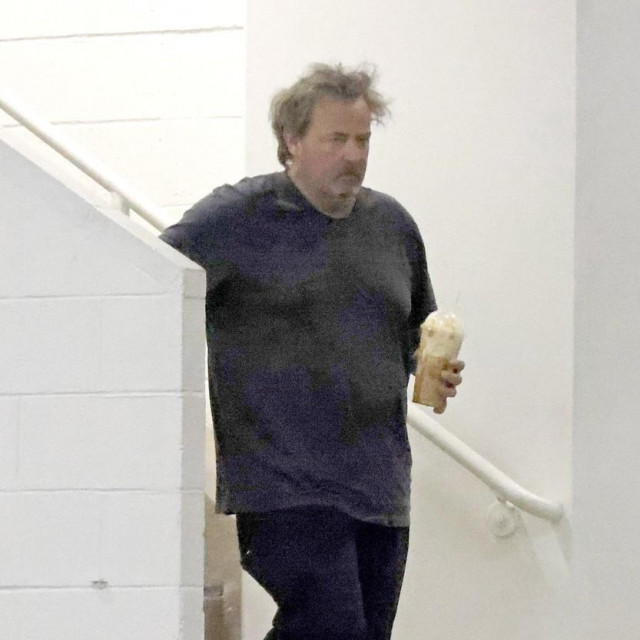 Matthew Perry