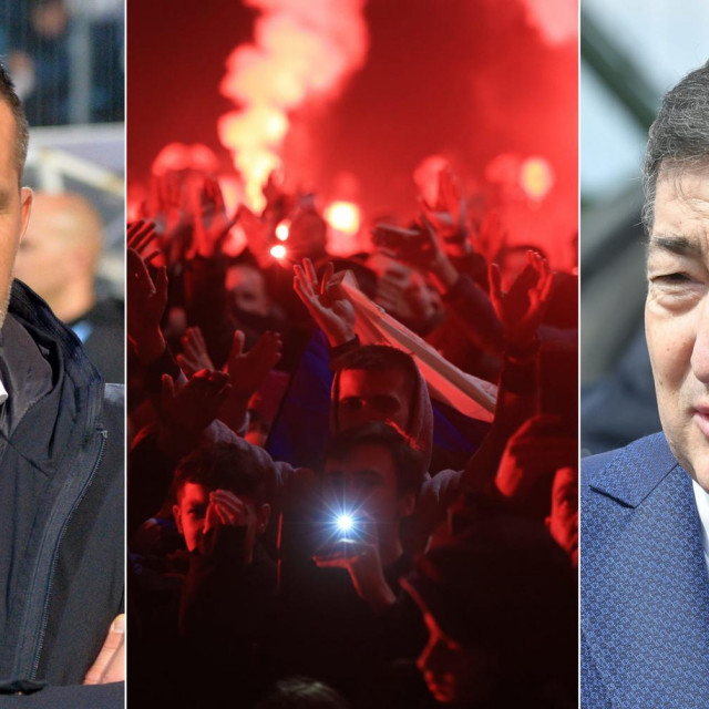 Nenad Bjelica, bakljada Kohorte i Lőrinc Mészáros