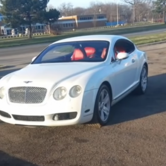 Bentley Continental GT