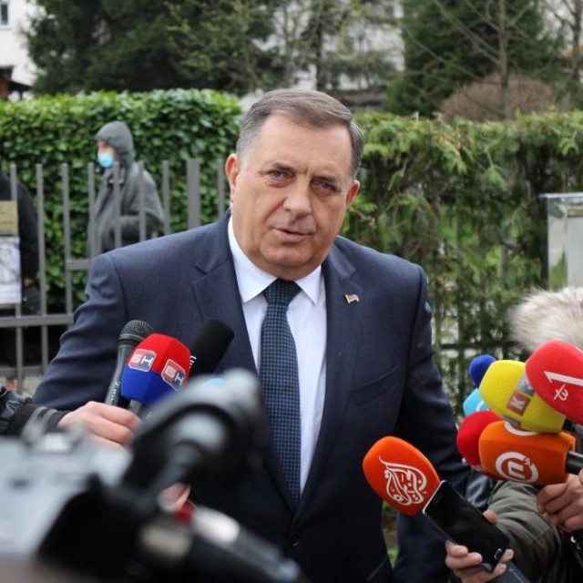 Milorad Dodik 