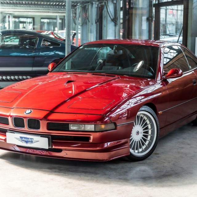 Alpina B12 5.7