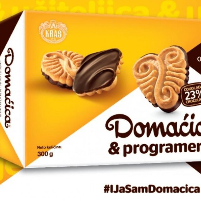 Domaćica u novom pakiranju