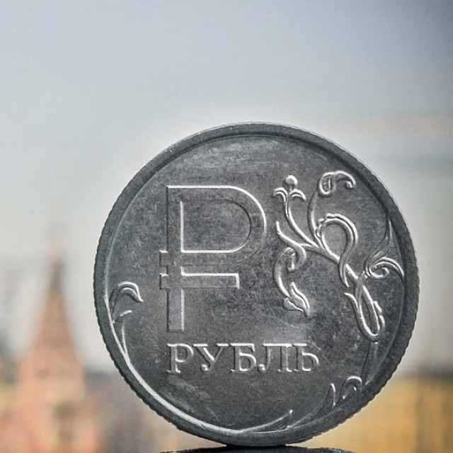 ruski rubalj, ilustrativna fotografija