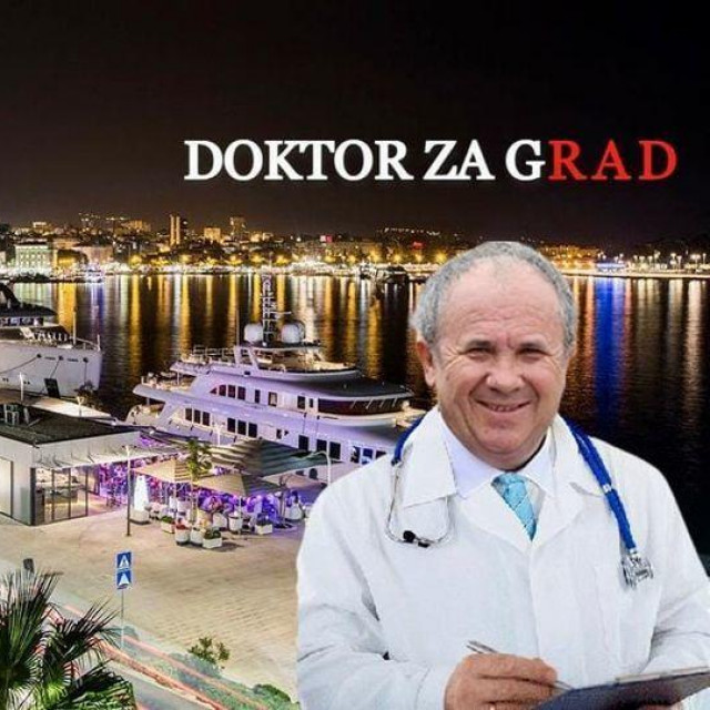 Novi izborni plakat (i slogan) Žejka Keruma