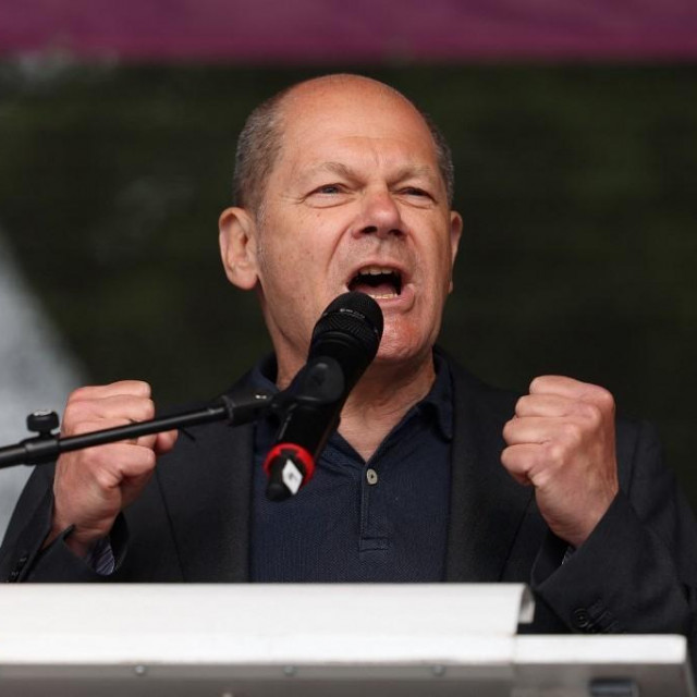 Olaf Scholz