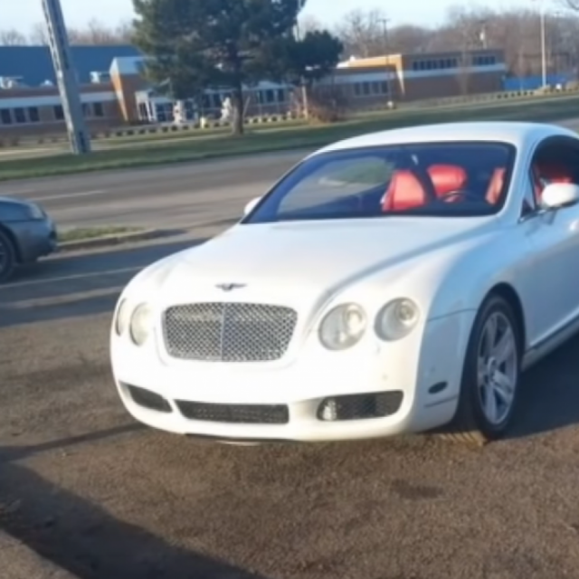 Bentley Continental GT