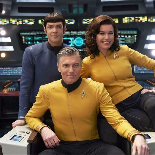 Star Trek: Strange New Worlds