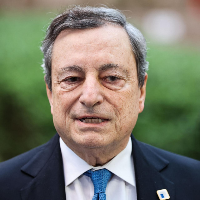Mario Draghi