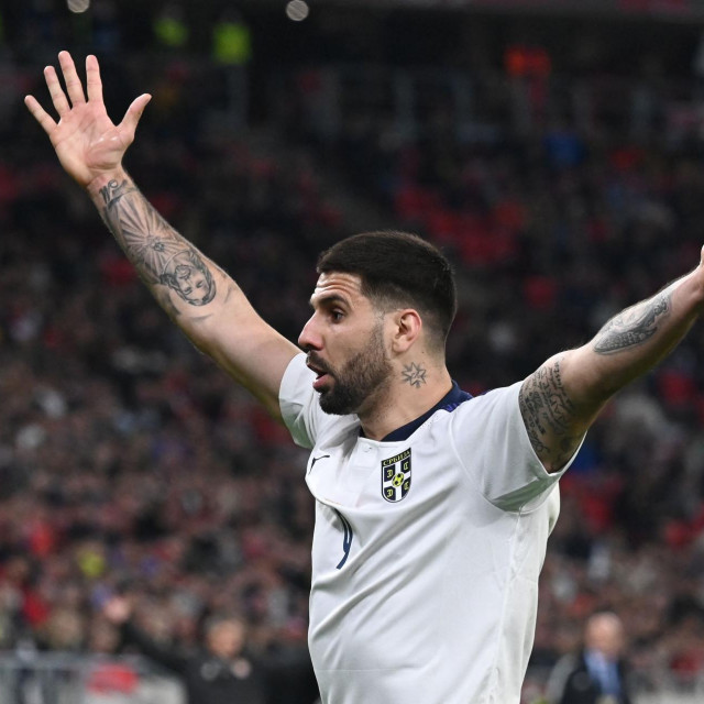 Aleksandar Mitrović