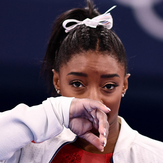 Simone Biles