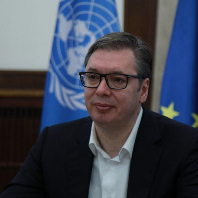 Aleksandar Vučić