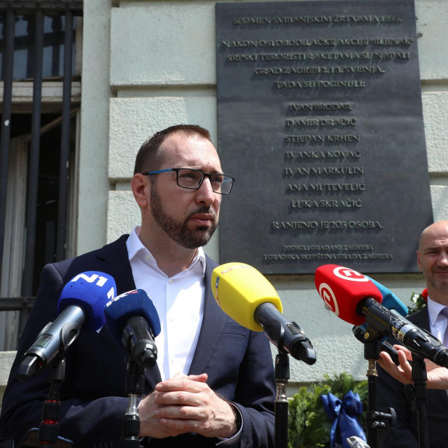 Tomislav Tomašević